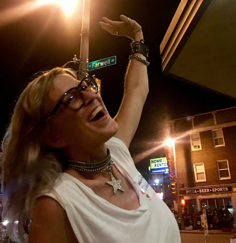 Meet your Posher, Pk